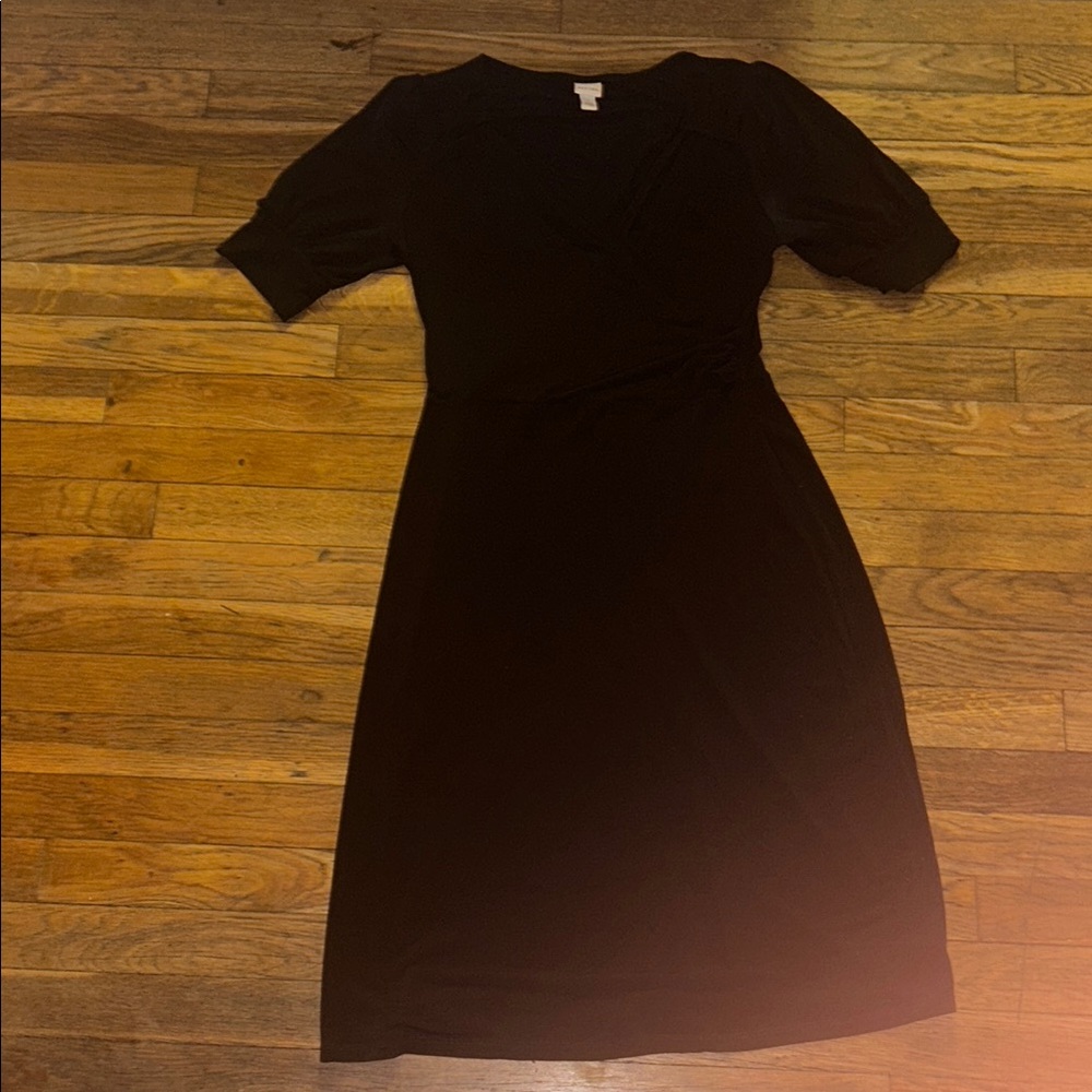 Elegant Black Dress